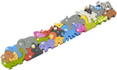 emma FIRST CELTIC Animal Parade Puzzle, Multi-Colour